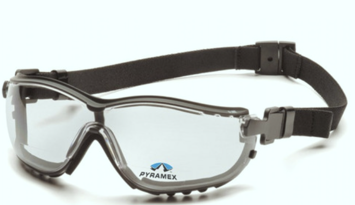 Reader & Magnifying Goggles